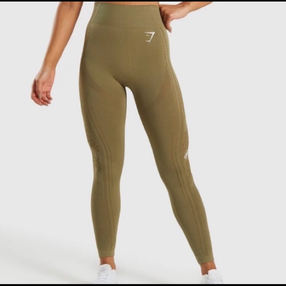Gymshark Flawless Knit Tights